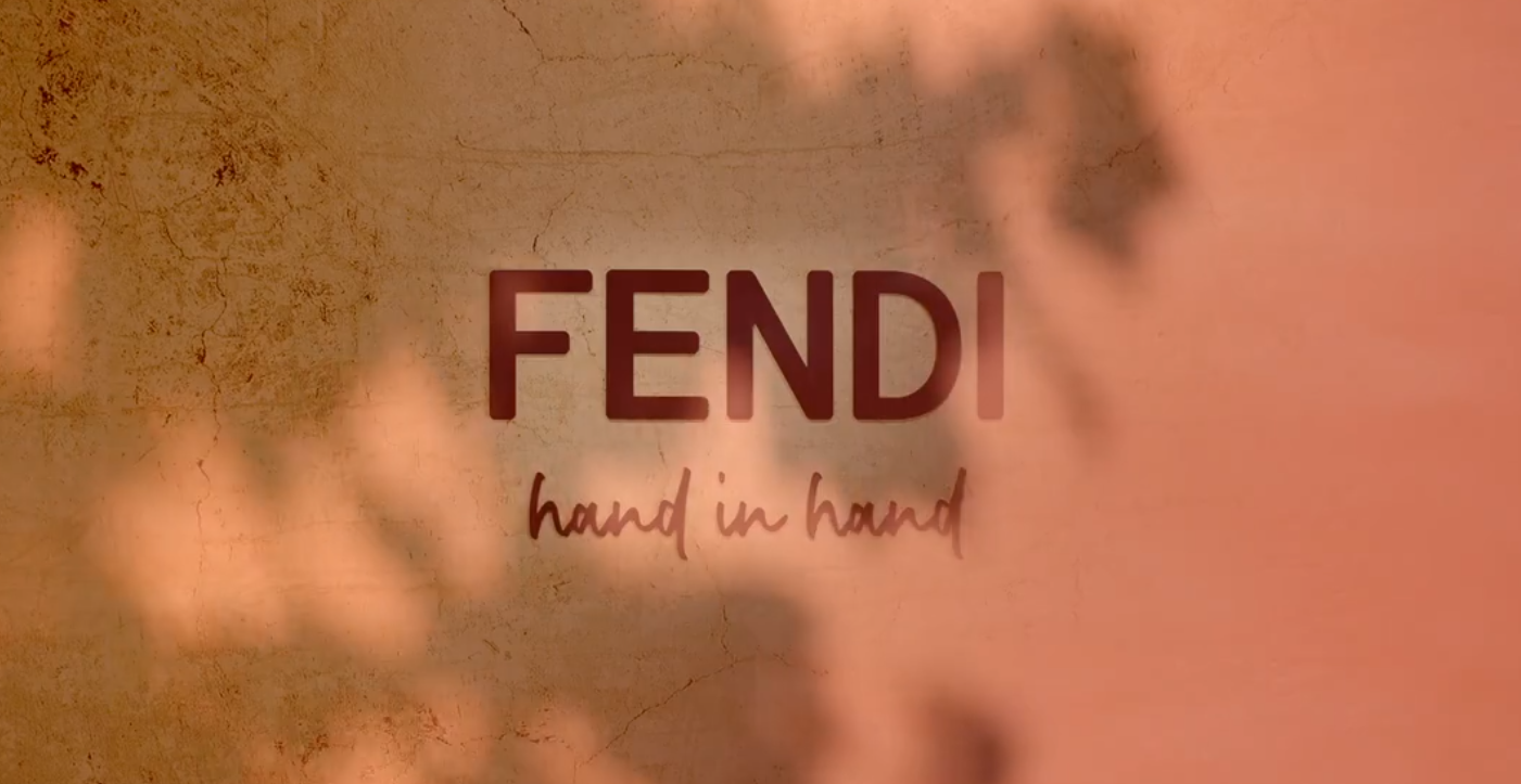 Fendi芬迪北京戶外時(shí)尚盛宴