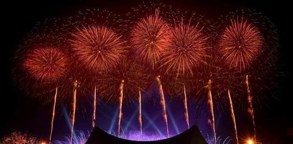 雅居樂·西雙林語五周年慶，歡聚夢幻雨林